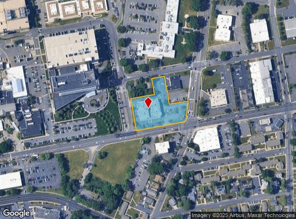 1905 State Route 33 Ave, Neptune, NJ Parcel Map