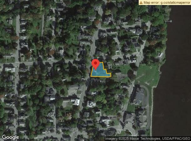  969 Washington St, Bath, ME Parcel Map