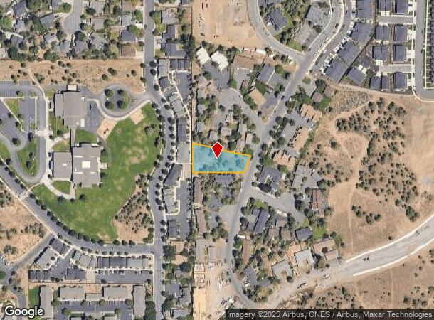  2101 Ne Holliday Ave, Bend, OR Parcel Map