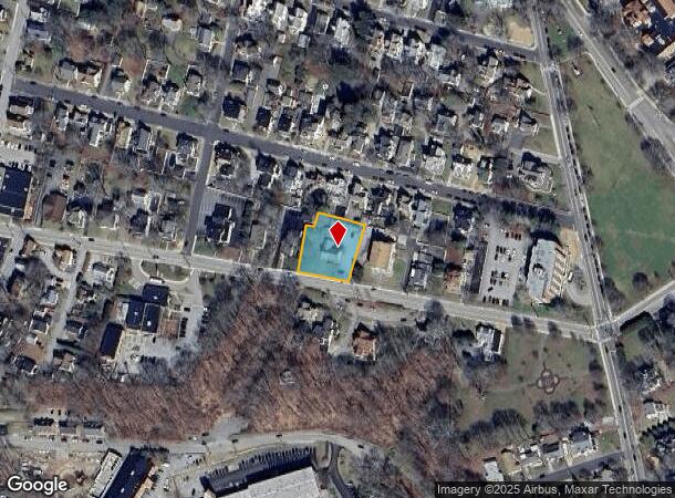  59 Sachem St, Norwich, CT Parcel Map