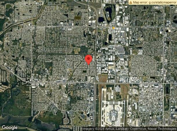  5400 W Waters Ave, Tampa, FL Parcel Map