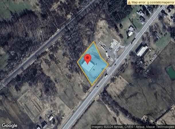  4269 Us Highway 11, De Kalb Junction, NY Parcel Map