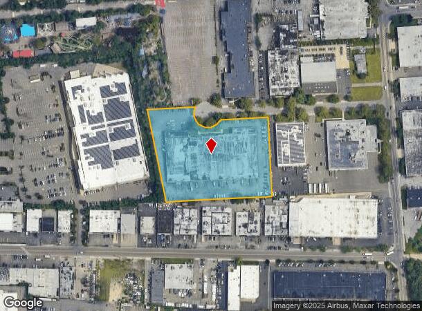  10 Dubon Ct, Farmingdale, NY Parcel Map