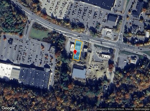  242 Mohawk Trl, Greenfield, MA Parcel Map