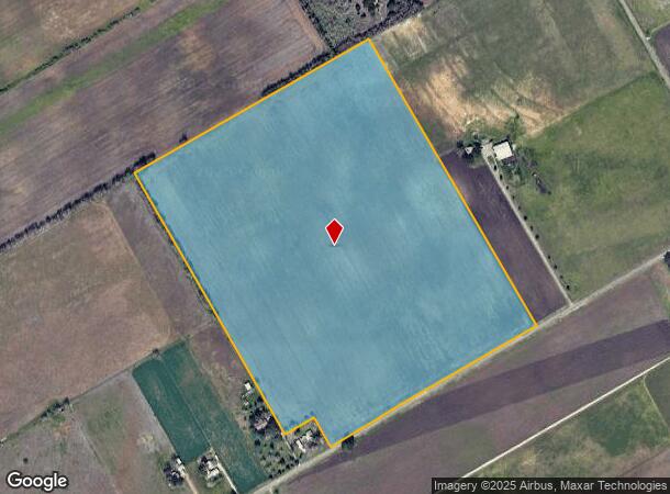 8676 Trainer Hale Rd, Schertz, TX Parcel Map