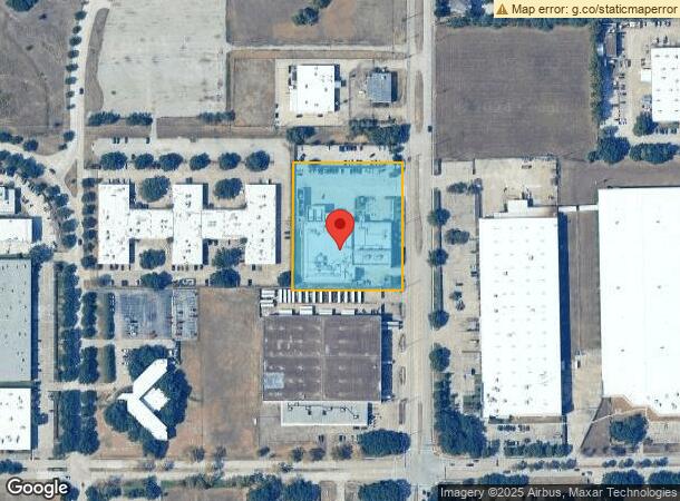  12720 Dairy Ashford Rd, Sugar Land, TX Parcel Map