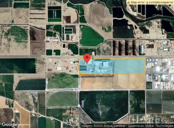  16733 Simplot Blvd, Caldwell, ID Parcel Map