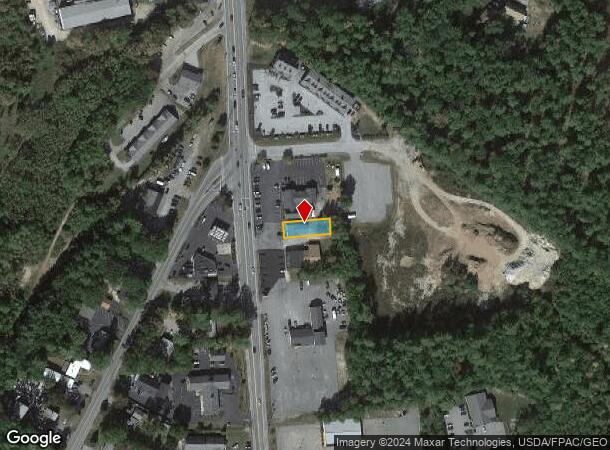  677 Roosevelt Trl, Windham, ME Parcel Map