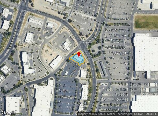  7574 S 3800 W, West Jordan, UT Parcel Map