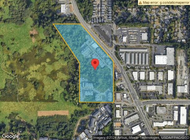  17716 Bothell Everett Hwy, Bothell, WA Parcel Map