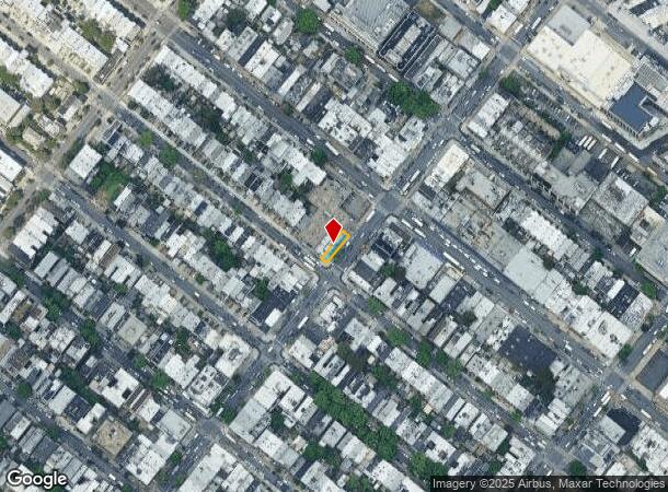  3914 13Th Ave, Brooklyn, NY Parcel Map