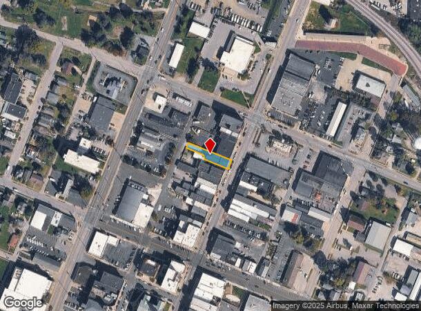 40 N Main St, Winchester, KY Parcel Map
