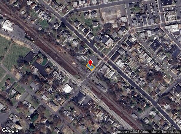 90 New Main St, Haverstraw, NY Parcel Map