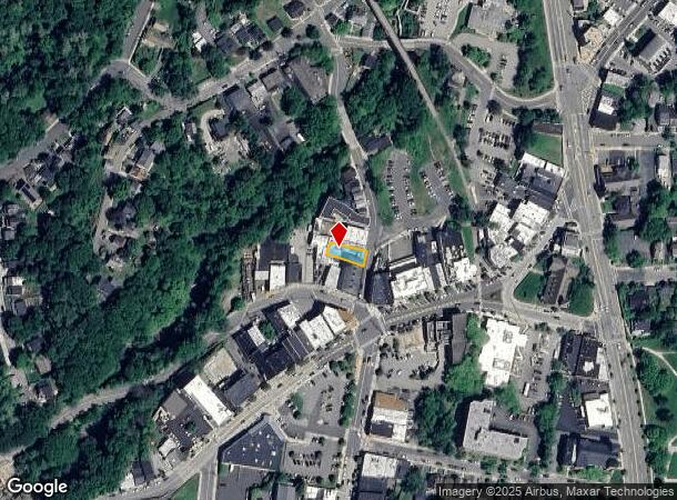  1 Brandreth St, Ossining, NY Parcel Map