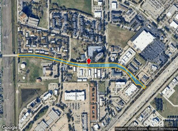 Sugar Grove Blvd, Stafford, TX Parcel Map