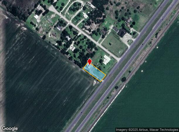 5275 Highway 77, Odem, TX Parcel Map