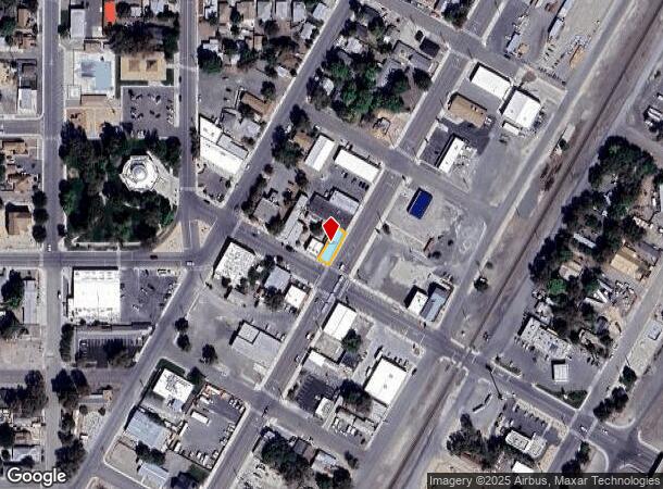 310 Main St, Lovelock, NV Parcel Map