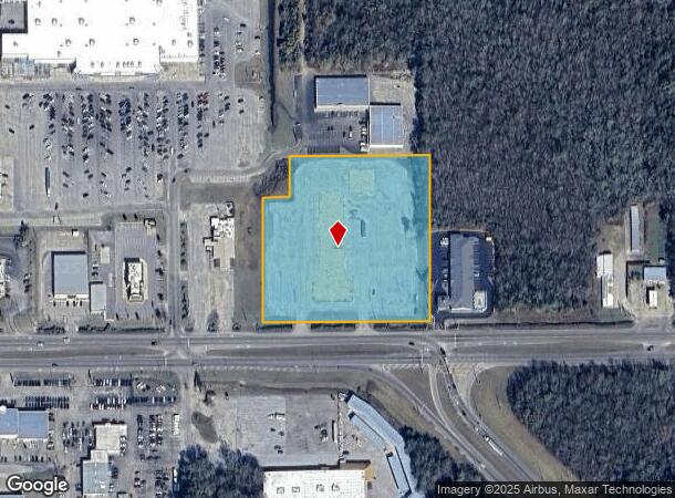  1800 Al Highway 14 E, Selma, AL Parcel Map