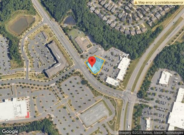  16011 Lancaster Hwy, Charlotte, NC Parcel Map