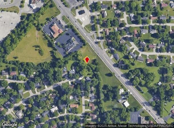  4235 Wilmington Pike, Dayton, OH Parcel Map