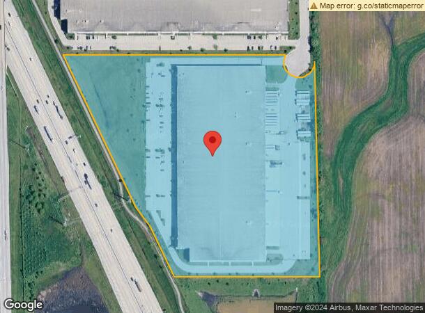  16508 S John Lane Xing, Lockport, IL Parcel Map