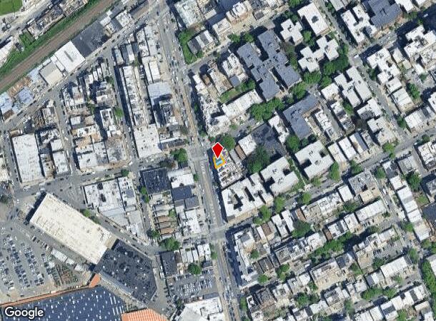 4201 College Point Blvd, Flushing, NY Parcel Map