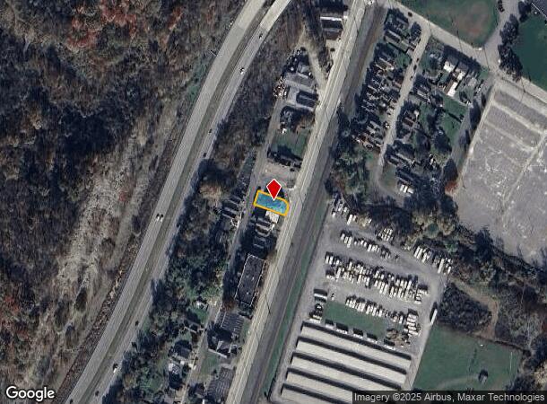 995 Freeport Rd, Creighton, PA Parcel Map