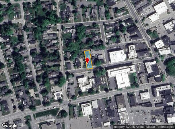  67 Winter St, Keene, NH Parcel Map