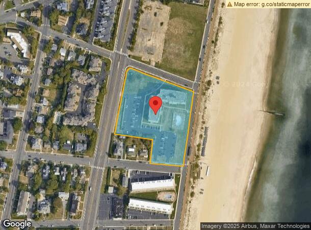  385 Ocean Blvd, Long Branch, NJ Parcel Map