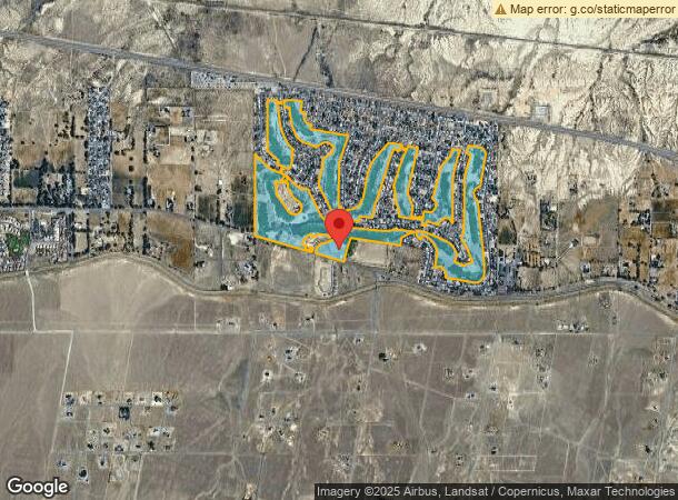  4000 Farm District Rd, Fernley, NV Parcel Map