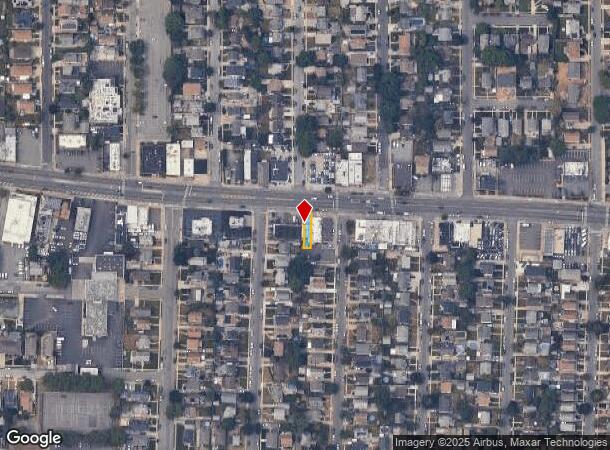 783 Hempstead Tpke, Franklin Square, NY Parcel Map