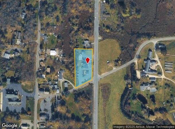 269 Us Highway 206 S, Branchville, NJ Parcel Map