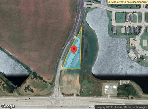  6257 Fm 2642 Blvd, Royse City, TX Parcel Map