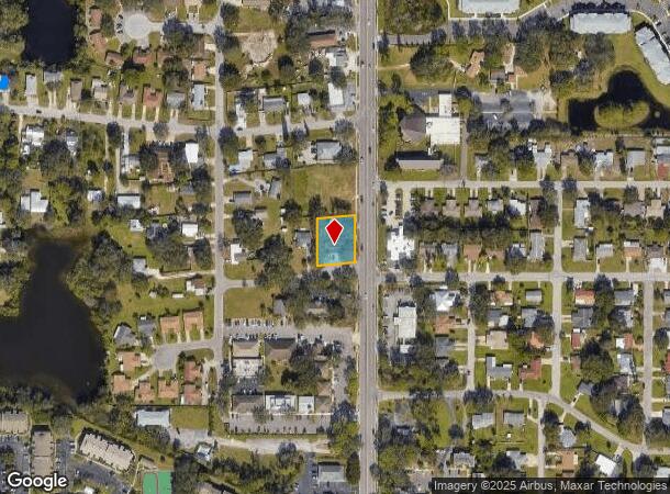 4708 26Th St W, Bradenton, FL Parcel Map