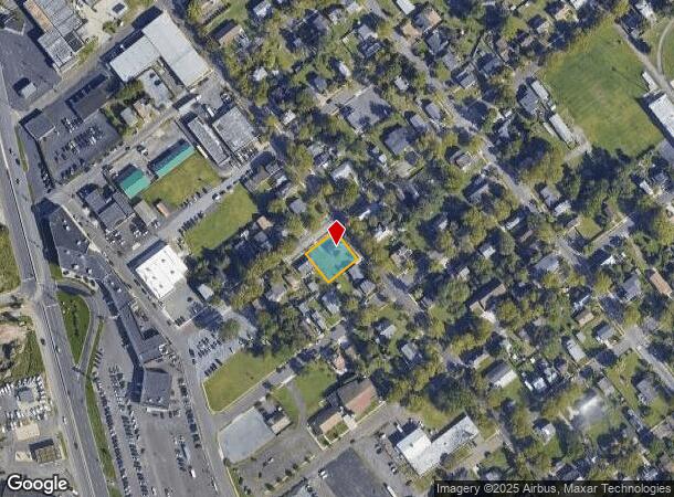  600 Market St, Palmyra, NJ Parcel Map