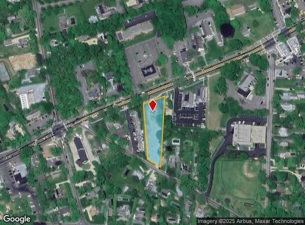  2297 Montauk Hwy, Sagaponack, NY Parcel Map