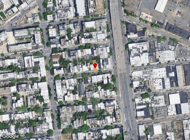  153 Dupont St, Brooklyn, NY Parcel Map