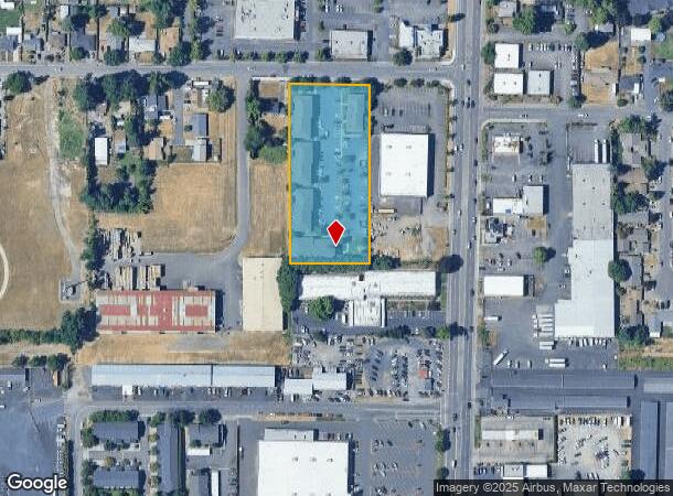 305 Sabra Ln Ne, Salem, OR Parcel Map