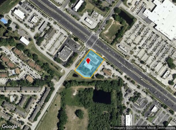 4485 13Th St, Saint Cloud, FL Parcel Map