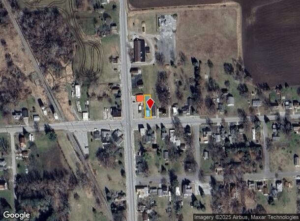 4759 Main Rd, Applegate, MI Parcel Map