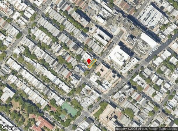  984 50Th St, Brooklyn, NY Parcel Map