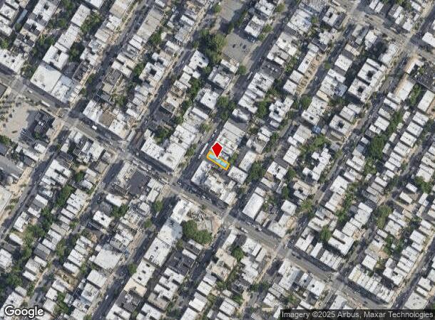  3179 Steinway St, Astoria, NY Parcel Map