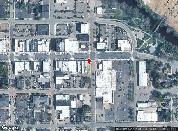 150 E State St, Hastings, MI Parcel Map