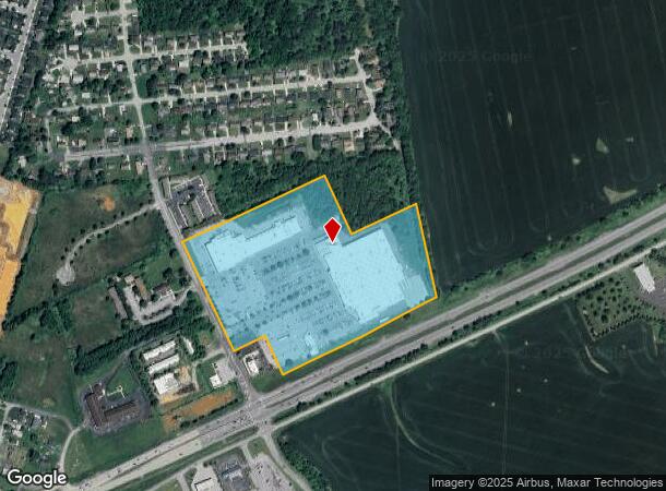  Patrick Henry Way, Charles Town, WV Parcel Map