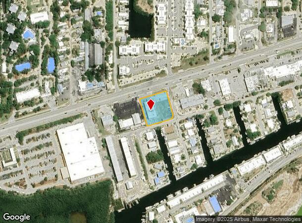 4801 Overseas Hwy, Marathon, FL Parcel Map