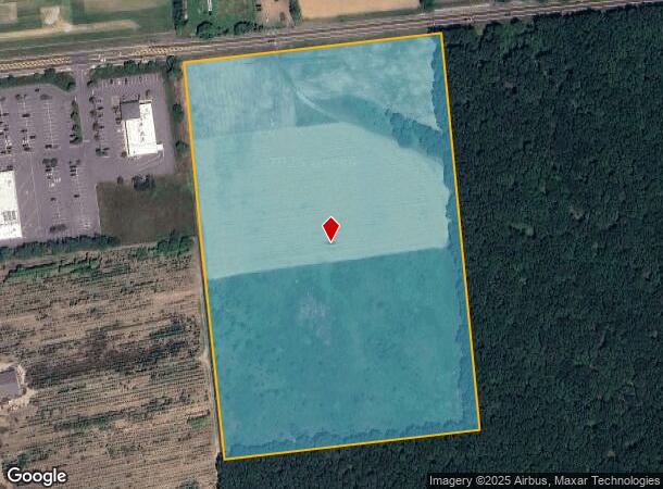 Sound Ave, Wading River, NY Parcel Map