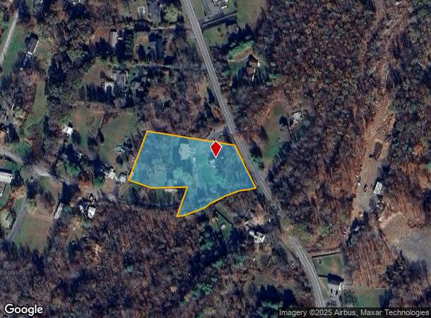 3559 Route 32, Saugerties, NY Parcel Map