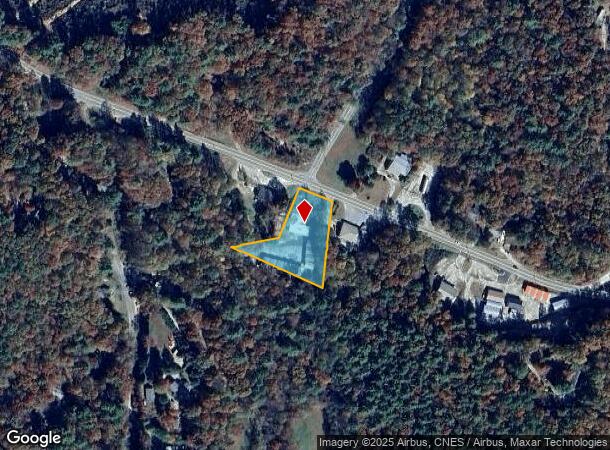 Us Highway 64, Lake Toxaway, NC Parcel Map
