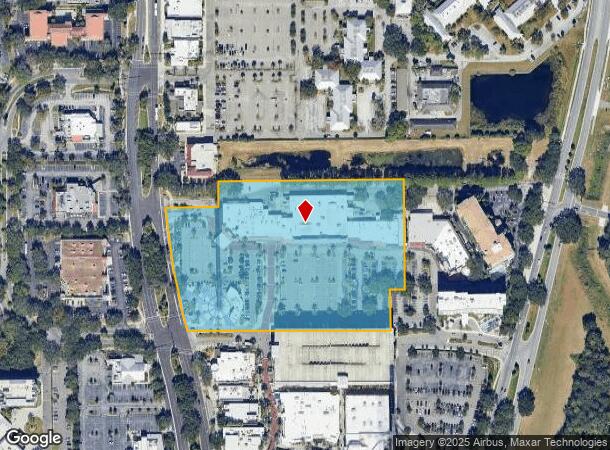 8255 International Dr, Orlando, FL Parcel Map