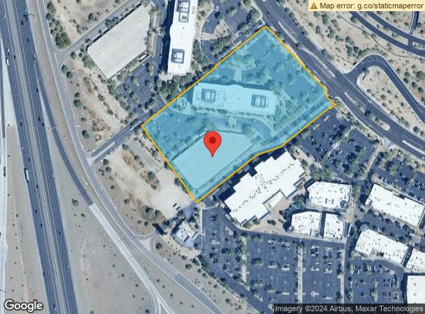  25500 N Norterra Dr, Phoenix, AZ Parcel Map